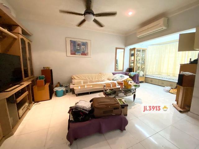 Taman Sri Andalas Klang 2 Storey Terrace House for sale below market