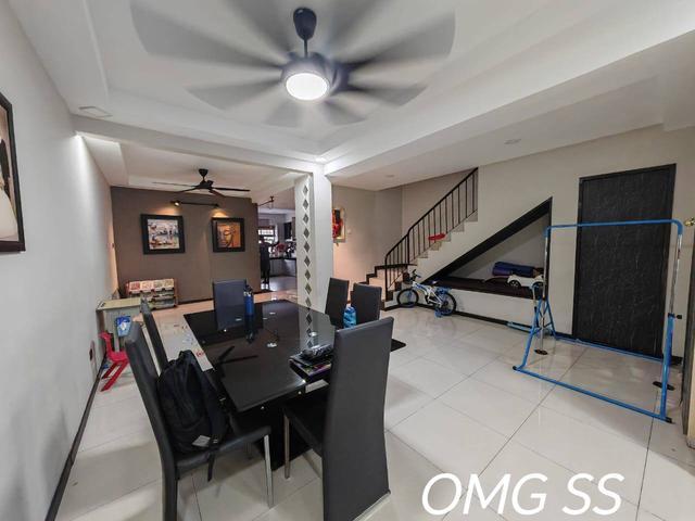 Taman Sri Andalas Klang Double Storey House For Sale