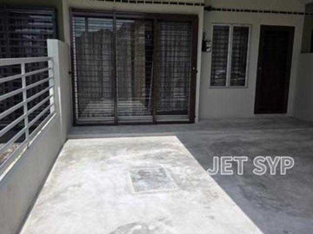 Taman Sri Andalas Klang double storey house good condition value buy