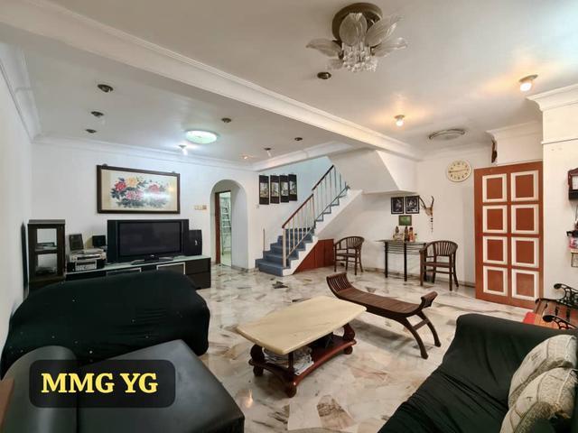 Taman Sri Andalas Klang Jaya 2sty 2060sqft Extended for sale