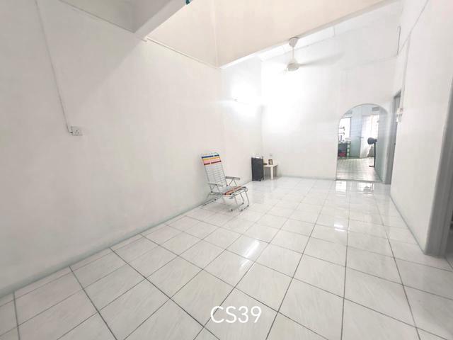 TAMAN SRI ANDALAS KLANG single sty house fully extended value buy