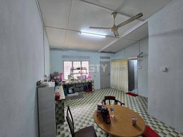 Taman Sri Andalas Klang Single Storey House For Sale Fully Extended