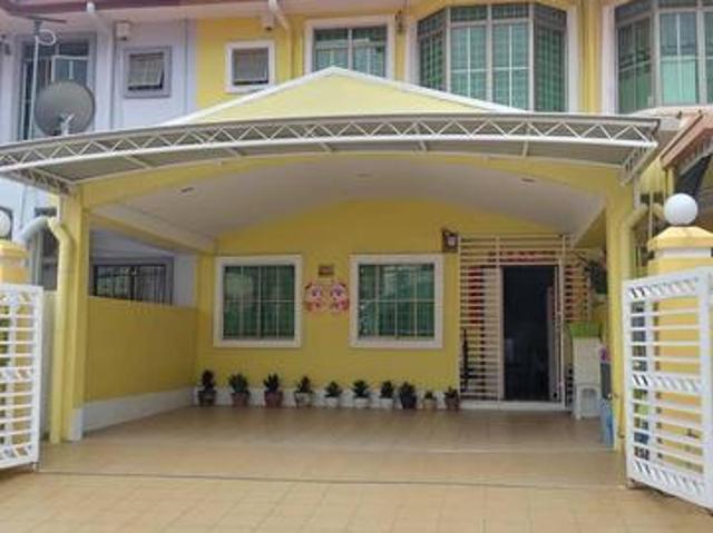 Taman AngsanaKolombong IramanisKota Kinabalu