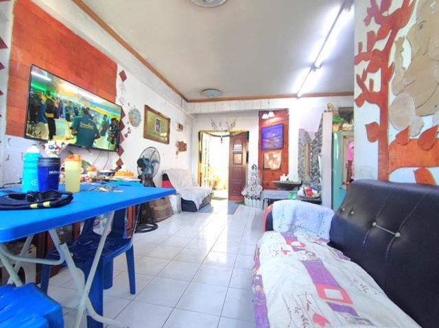 Taman Sri Angsana 700sf Villa Condo Relau Bayan Lepas