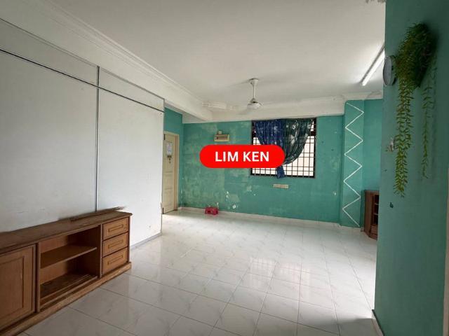 Taman Sri Angsana Apartmemt Relau nice view