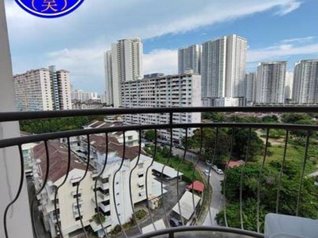 Taman Sri Angsana Balcony 700sf Renovated Bayan Lepas