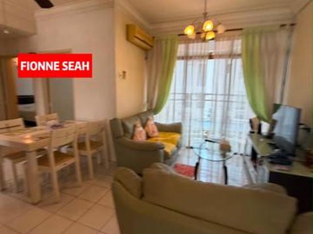 Taman Sri Angsana Block 6 Relau FOR SALE