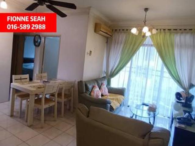 Taman Sri Angsana Relau Fully Furnish for Sale
