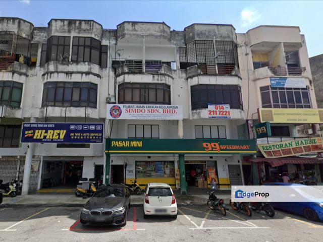 Taman Sri Batu Caves