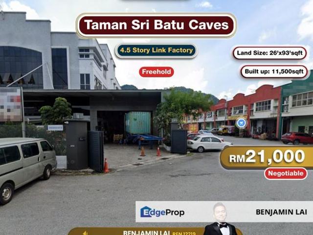 Taman Sri Batu Caves