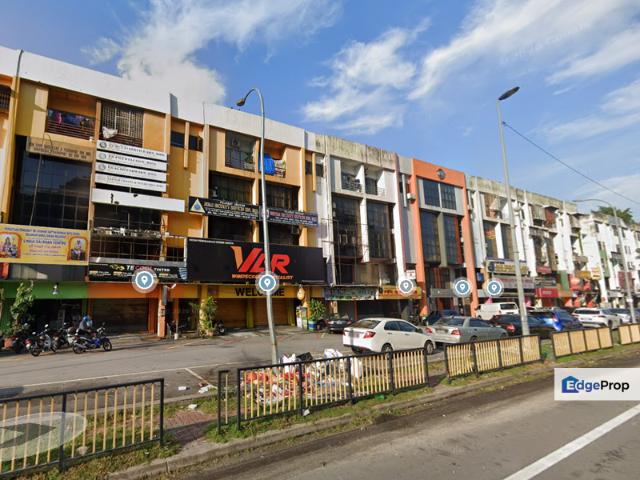 Taman Sri Batu Caves