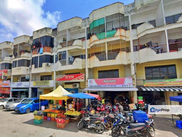 Taman Sri Batu Caves