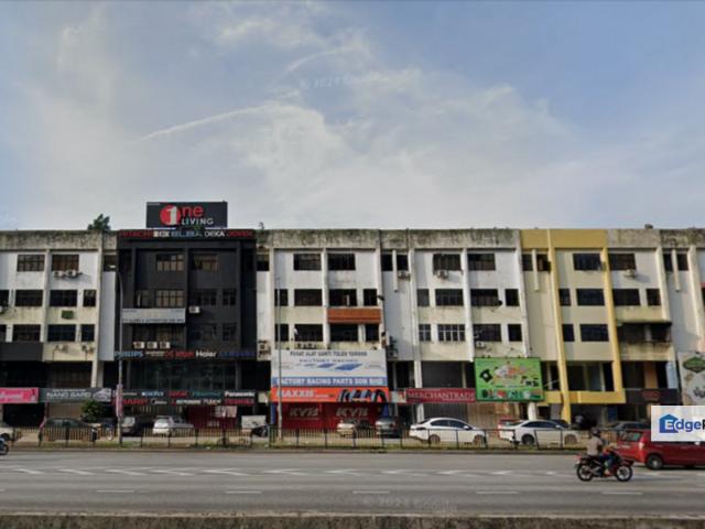 Taman Sri Batu Caves