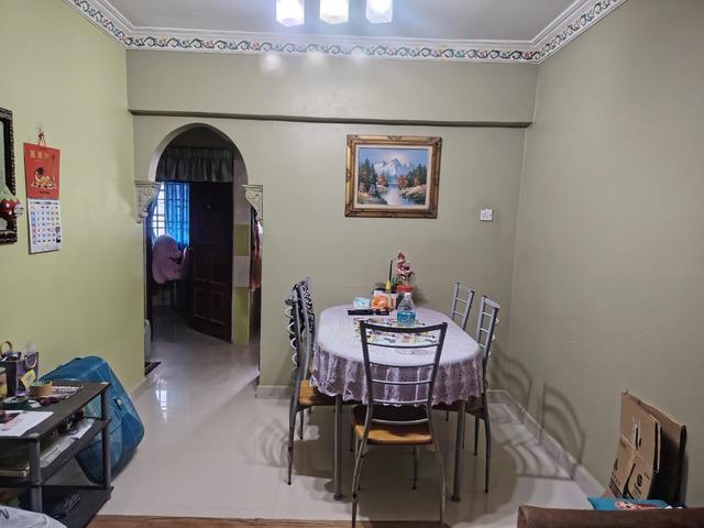 Taman Sri Bayu Bayan Lepas 3Bedrooms 700sf Fully Renovated Freehold