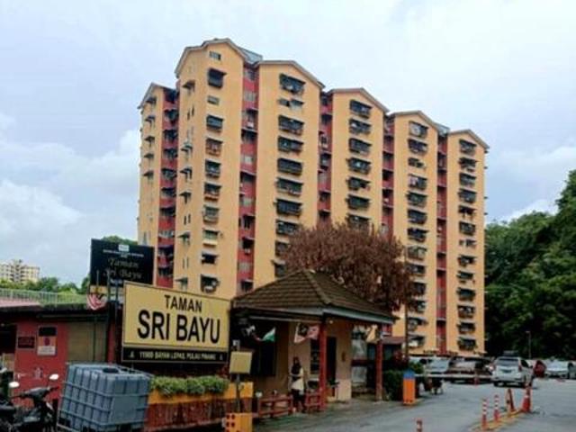 TAMAN SRI BAYU BELOW MARKET Negotiable BAYAN LEPAS Penang