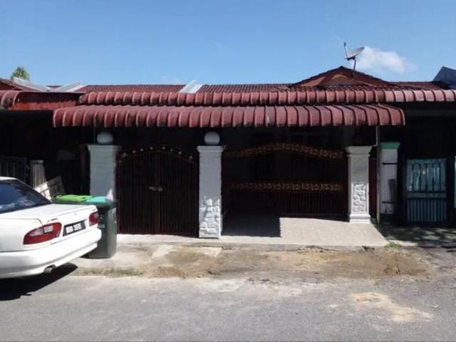 Taman Sri Bayu Sg Lalang Kedah