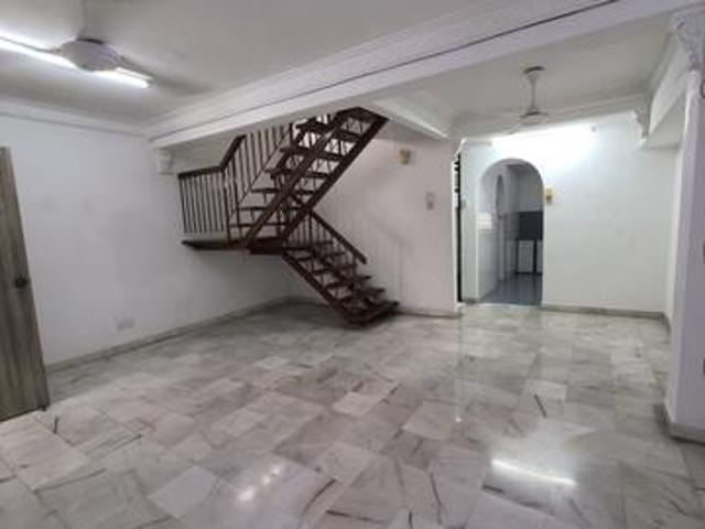 Taman Sri Bahagia 2 Storey Landed House Partial Furnished