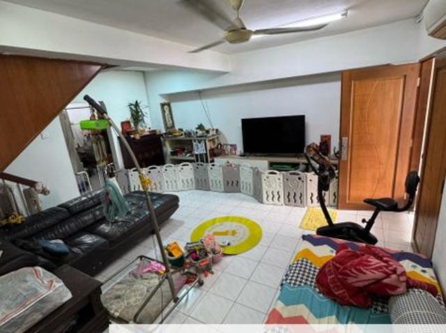 Taman Sri Bahagia Cheras 2 Storey Terrace House For Sale