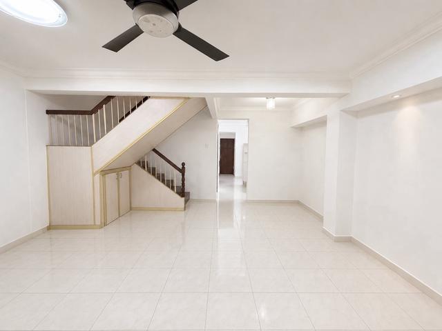 Taman Sri Bahagia Cheras Kitchen Extended Freehold