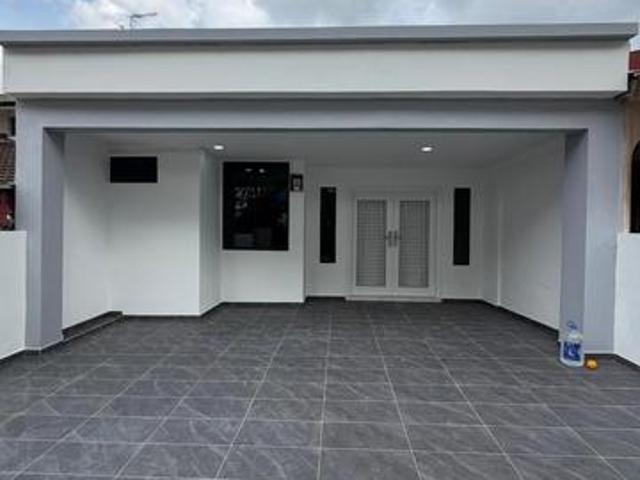 Taman Sri Bahagia Fully Renovated 5 mins to Shop Public Bank