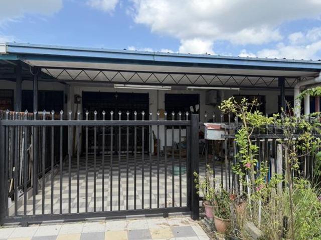 Taman Sri Baru Single Storey Landed House