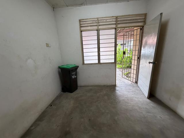 Taman Sri Berangan Cash Out 80 K 1 Tingkat Rumah teres Nak Jual