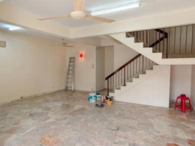 Taman Sri Bintang Double Storey for Rent Kepong