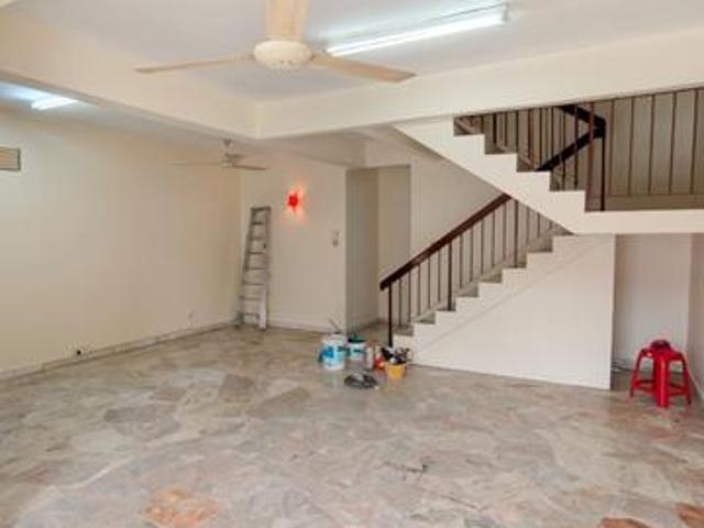Taman Sri Bintang Double Storey for Rent Kepong
