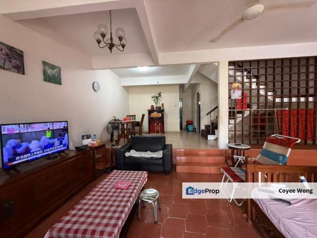Taman Sri Bintang, Kepong, Double Storey, Freehold, Below Market