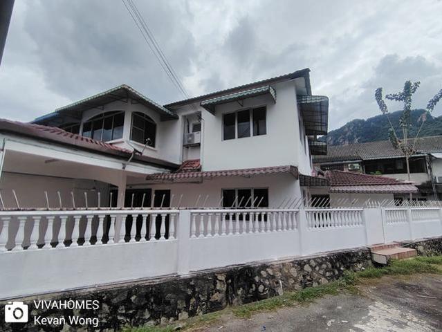 TAMAN SRI GOMBAK Many Parking CORNER LANDED TERRACE HOYSE RUMAH TERES