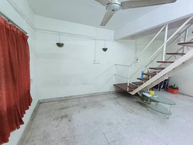 TAMAN SRI GOMBAK BATU CAVES DOUBLE STOREY FREEHOLD For SALE