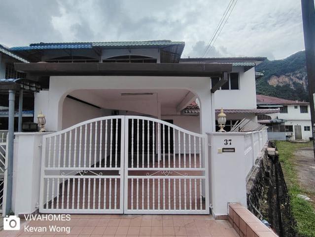 TAMAN SRI GOMBAK Corner Landed Terrace House Rumah Extended Renovated
