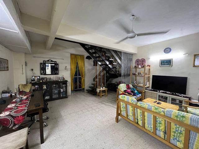 Taman Sri Gombak Double Storey Terraced House