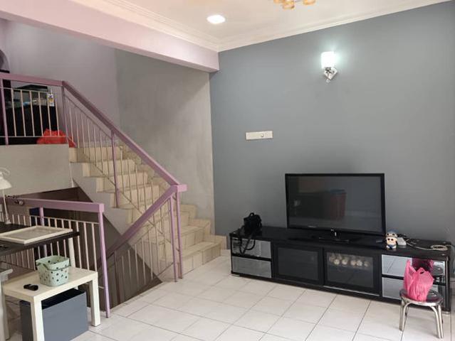 Taman Sri Gombak Fasa 10 Batu Caves 25 Storeys Fully Renovated