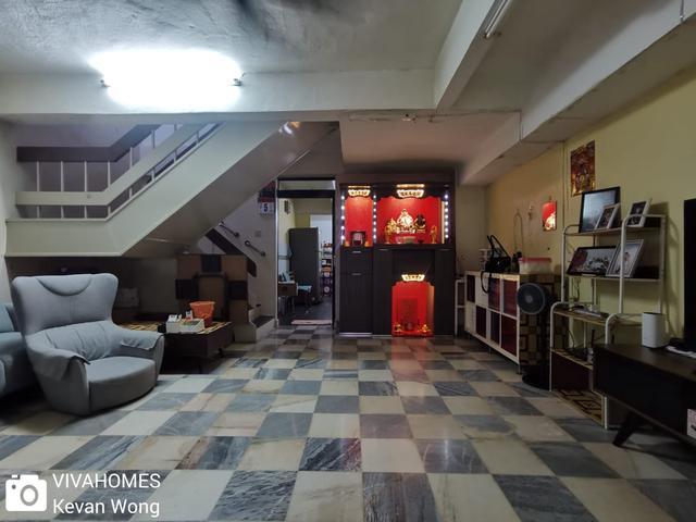 TAMAN SRI GOMBAK FASA 6 Landed Terrace House Rumah Teres Super Cheap