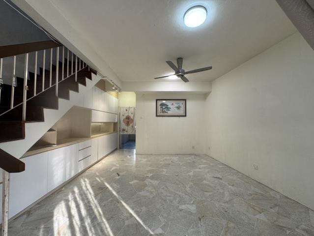 Taman Sri Gombak Fasa 8 Terrace House End Lot