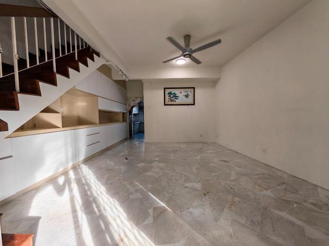 TAMAN SRI GOMBAK FASA 8 Endlot Landed Terrace House Rumah Teres Corner