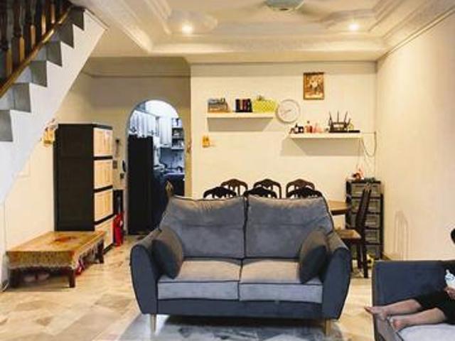 Taman Sri Gombak Fasa 9 Selayang Bolton Batu Caves Fully Renovated