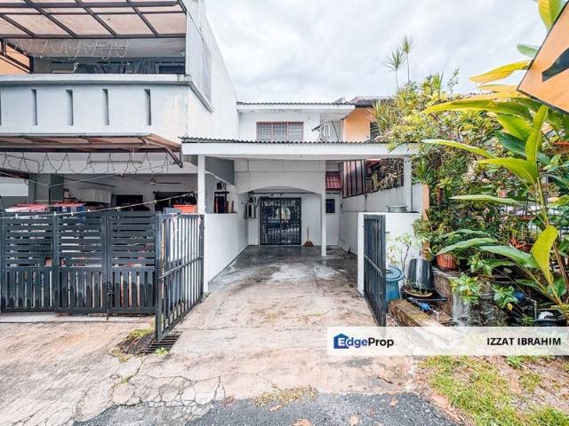 Taman Sri Gombak Heights/Gombak Groove @ Sri Gombak