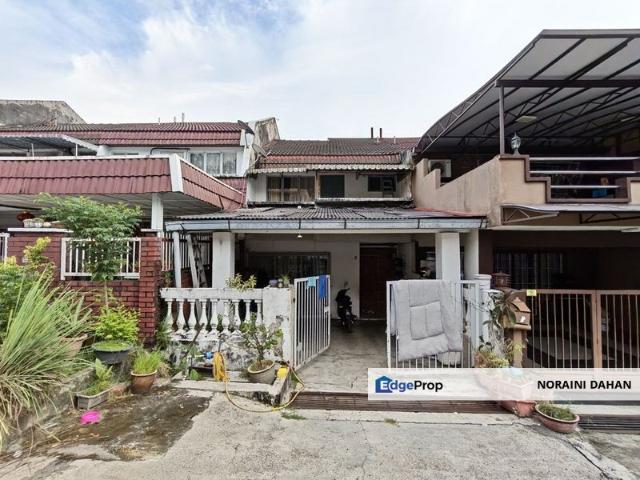 Taman Sri Gombak Heights/Gombak Groove @ Sri Gombak