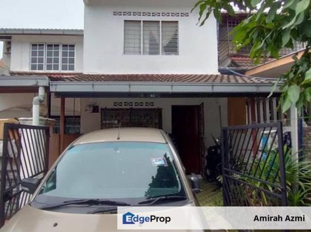 Taman Sri Gombak Heights/Gombak Groove @ Sri Gombak
