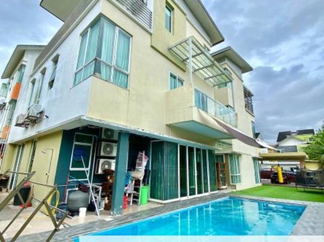 Taman Sri Gombak Heights/Gombak Groove @ Sri Gombak