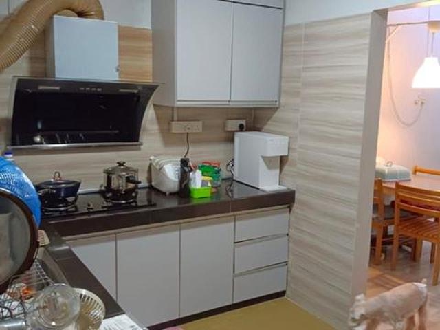 Taman Sri Gombak Jalan SG Batu Caves Freehold 2 Storey Terrace House