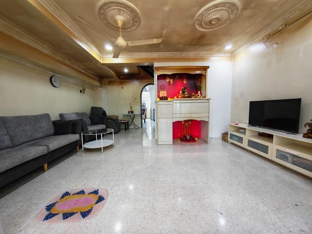 TAMAN SRI GOMBAK Landed Terrace House Rumah Teres Extended Renovated