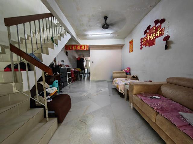 TAMAN SRI GOMBAK Landed Terrace House Rumah Teres Extra Parking