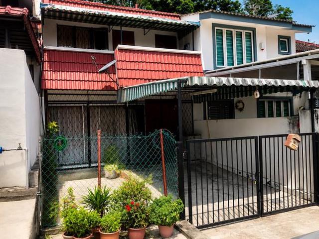 Taman Sri Gombak Selangor Fasa 6 Freehold 2sty Renovated Below Market
