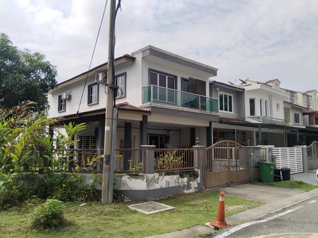 Taman Sri Gombak taman Pinggiran Indah Selayang