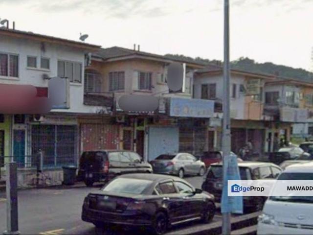 TAMAN SRI GOMBAK