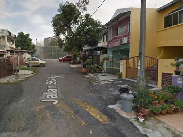 Taman Sri Gombak 2 storey house for sales