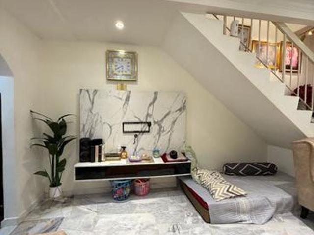 Taman Sri Gombak 2 Storey House